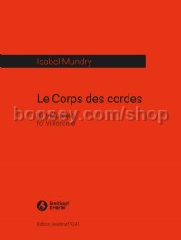 Le Corps Es Cordes (Cello)