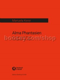 Alma Phantasien (Soprano & Piano)