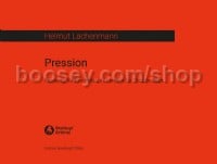 Pression (Double Bass)