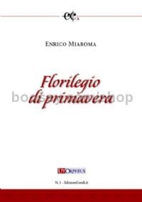 Florilegio di Primavera. 8 Compositions for Children’s Choir & Piano