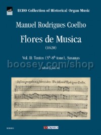 Flores de Musica (1620) Vol. 6