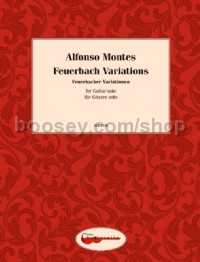 Feuerbach Variations (Guitar)