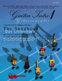Guitar Intro 1 - The Song Book Band 1