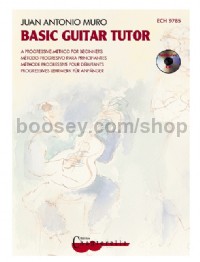 Basic Guitar Tutor
