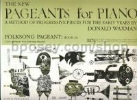 Folksong Pageant, Book 2A for piano
