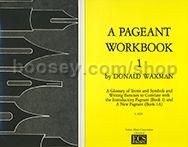 Pageant Workbook, Book 1 for piano
