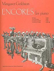 Encores: Variations in C major for piano