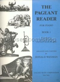 Pageant Reader, Book 1 for piano