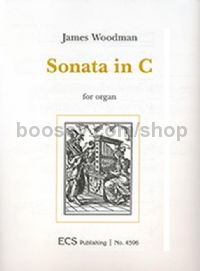 Sonata in C for organ