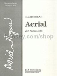 Aerial for piano