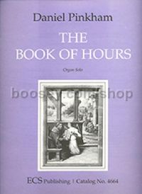 The Book of Hours for organ