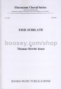 Fish Jubilate (SATB)