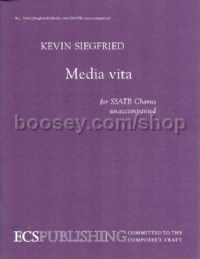 Media vita - SSATB choir