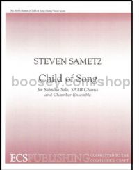Child of Song (vocal score)