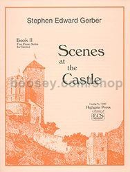 Scenes at the Castle, Book 2 for piano
