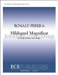 Hildegard Magnificat - SSA choir & organ