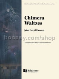 Chimera Waltzes (Score & Parts)