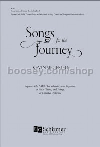 Songs For The Journey (Vocal Score)