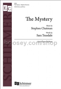 The Mystery (SSAA)