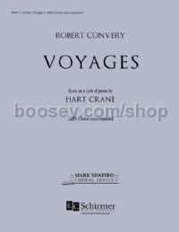 Voyages (SATB)