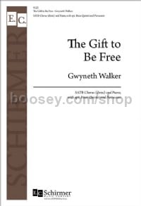The Gift to Be Free (Score)
