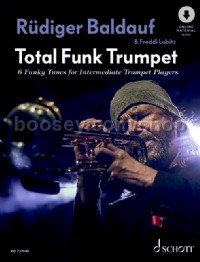 Total Funk Trumpet (Performing Score)