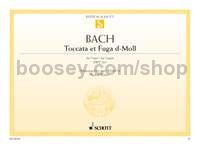 Toccata and Fugue in D minor BWV 565 - Organ
