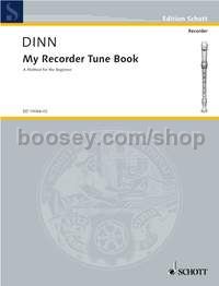 My Recorder Tune Book Vol. 1 - descant recorder (teacher's book)