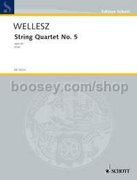 String Quartet No. 5, op. 60