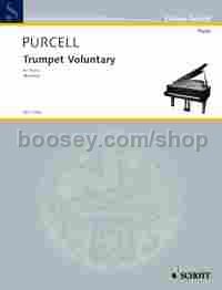 Trumpet Voluntary - piano