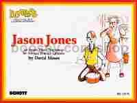 Jason Jones - Orff-instrumentarium (edition with 2 CDs)