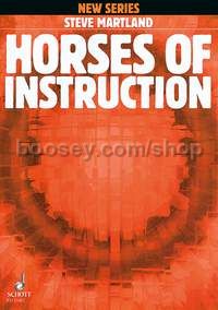 Horses of Instruction - 11 players (study score)