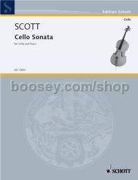 Cello Sonata - cello and piano