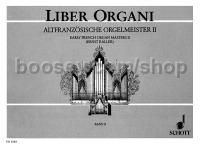 Early French Organ Masters Heft 2 - Organ