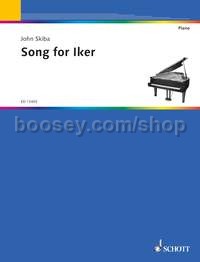 Song for Iker - Piano
