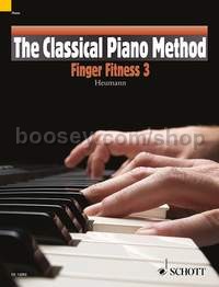 Classical Piano Method: Finger Fitness 3