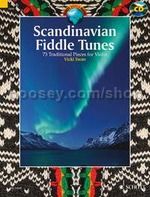 Scandinavian Fiddle Tunes (Book & CD) Schott World Music series