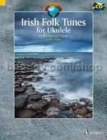 Irish Folk Tunes for Ukulele (+ CD)