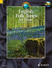 English Folk Tunes for Piano (+ CD)