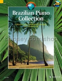 Brazilian Piano Collection (+ CD)