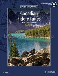 Canadian Fiddle Tunes (Book + Online Audio)