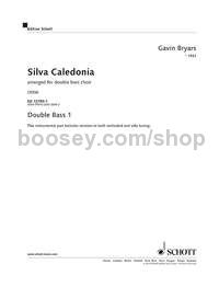 Silva Caledonia - Double bass 1 part