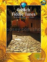 French Fiddle Tunes (+ CD)