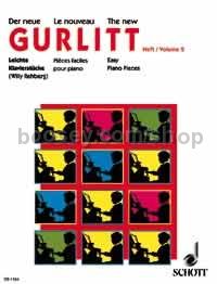 The new Gurlitt Heft 2 - Piano