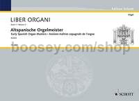 Early Spanish Organ Masters - Organ
