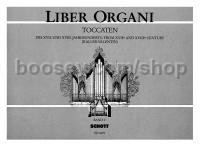 Toccaten des XVII. und XVIII. Jahrhunderts - Organ