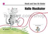 Hallo Musikater Band 1 (children's book)