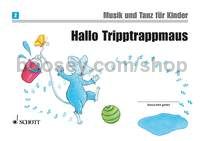 Hallo Tripptrappmaus Band 2 (children's book)