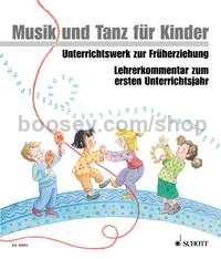 Musik und Tanz für Kinder (teacher's book)