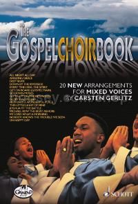 The Spiritual & Gospel Choirbook (choral score)